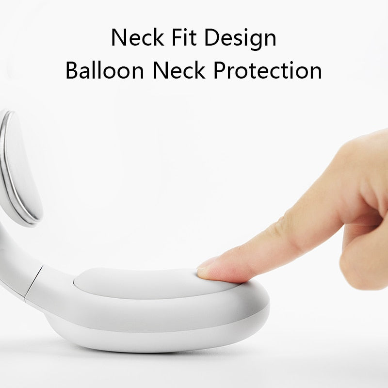 Smart-Electric Neck & Shoulder Massager