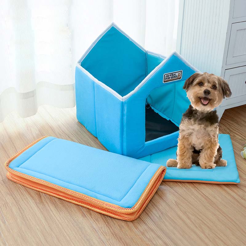 Doghouse Bed