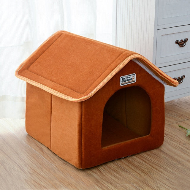 Doghouse Bed