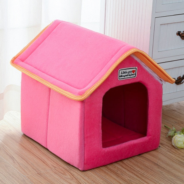 Doghouse Bed