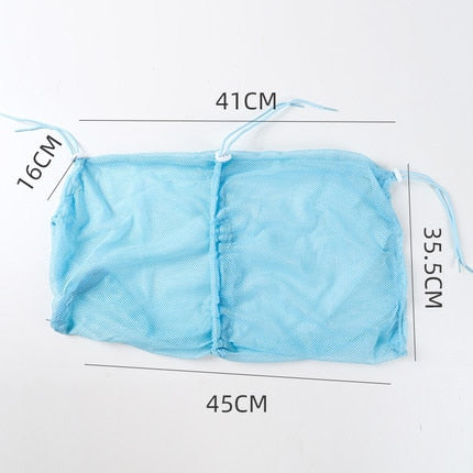 Multi-Function Cat Grooming Bath Bag